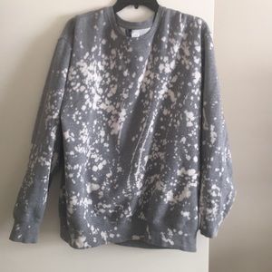 Worn once sweatshirt